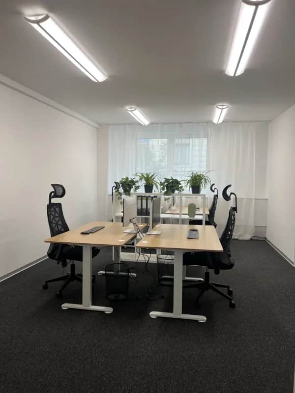Büroflächen Wien flexibel – Shared Office & Private Offices 6. Bezirk