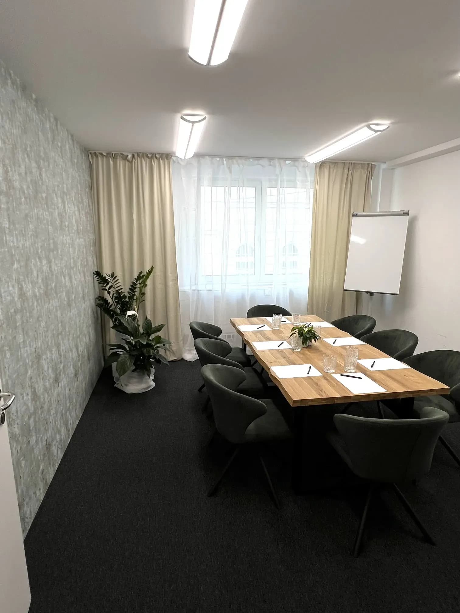 Konferenzräume Wien 6. Bezirk – moderne Meetingräume in zentraler Lage
