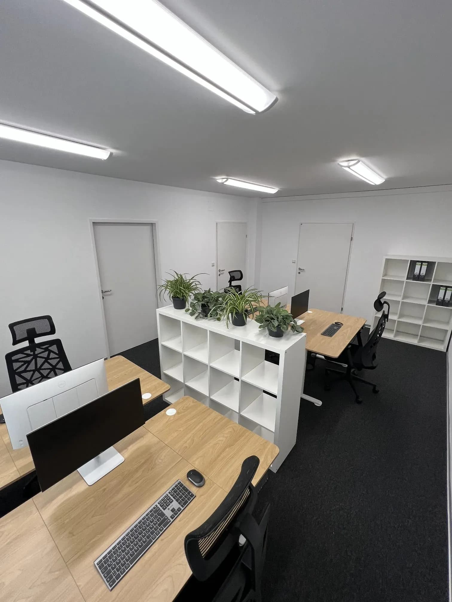 Büroflächen Wien flexibel – Shared Office & Private Offices 6. Bezirk