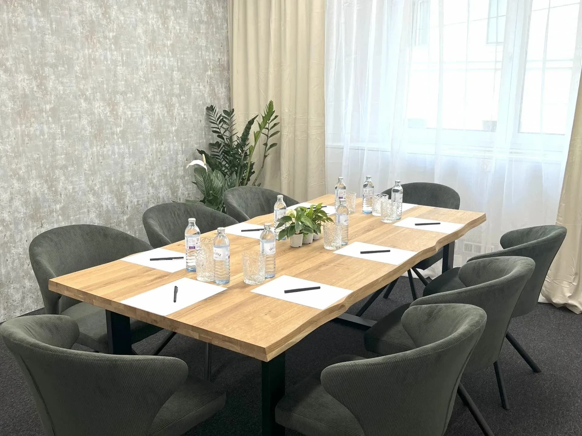 Meetingräume Wien 6. Bezirk – repräsentative Räume für Workshops