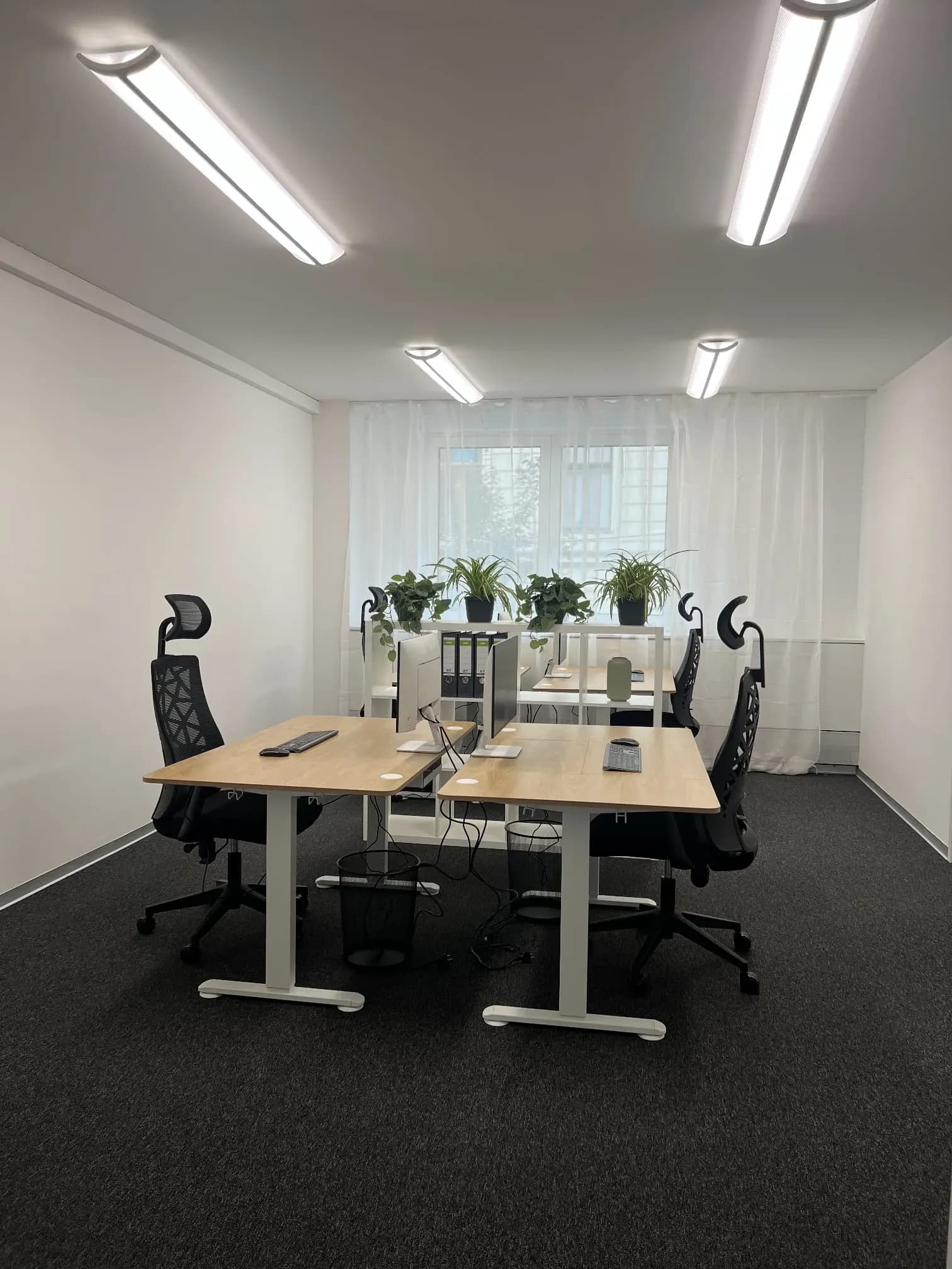 Büroflächen Wien flexibel – Shared Office & Private Offices 6. Bezirk