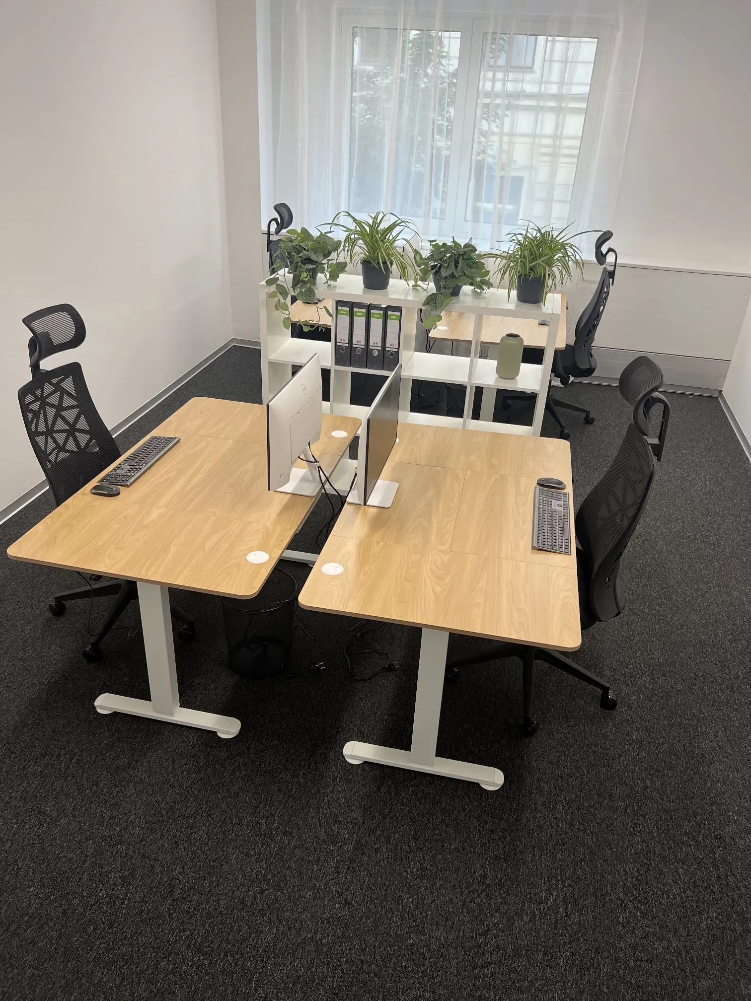 Shared Office Vermietung Wien 6. Bezirk – flexible Büros Mariahilfer Straße