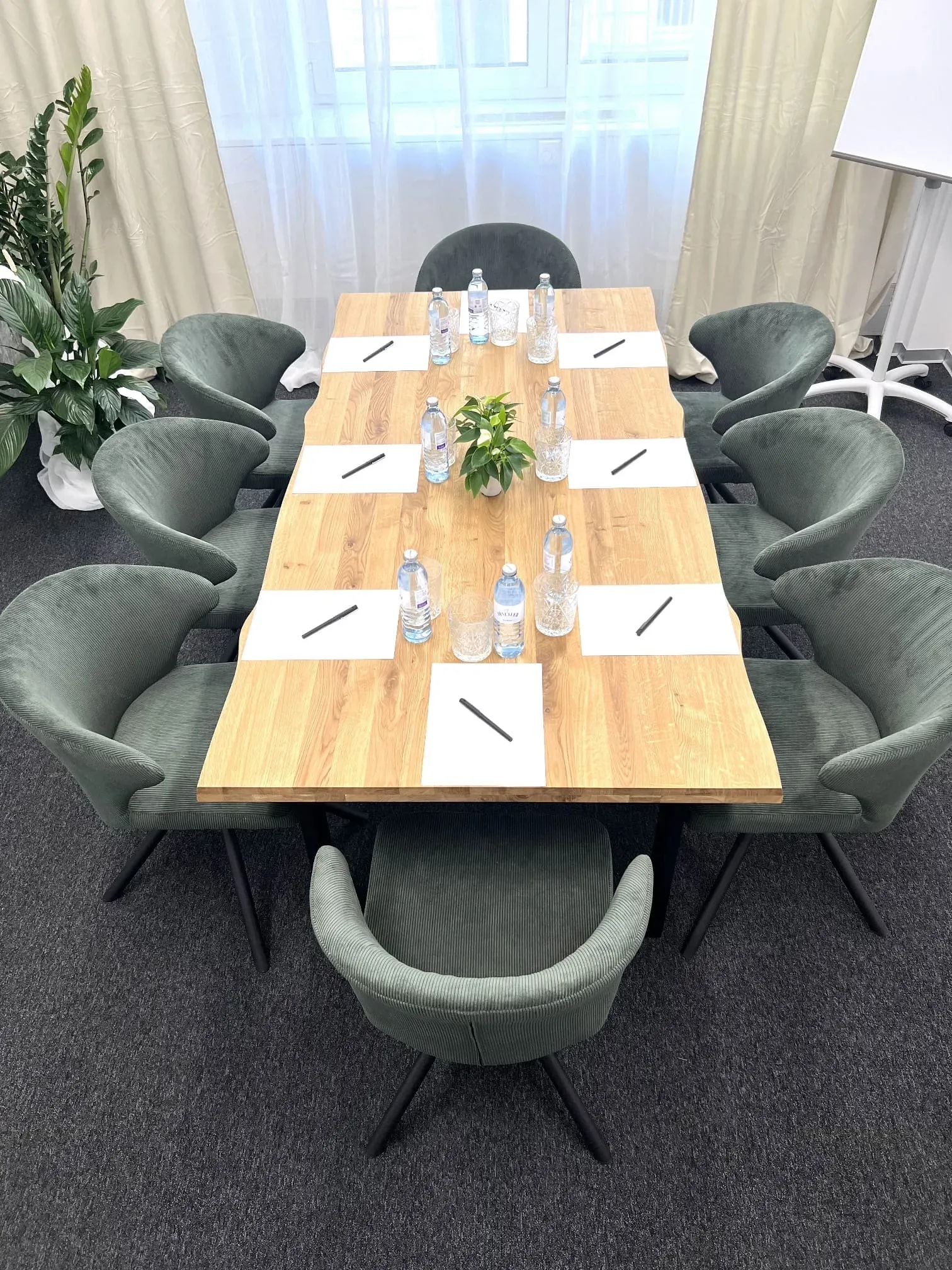 Shared Office and Coworking Vienna – Flexible Workspaces near Mariahilfer Straße