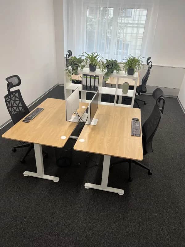 Shared Office Vermietung Wien 6. Bezirk – flexible Büros Mariahilfer Straße
